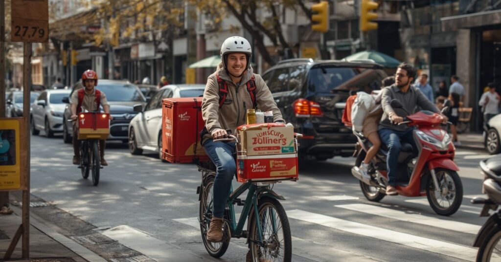 11 Most Popular Food Delivery Apps Ranked by Drivers