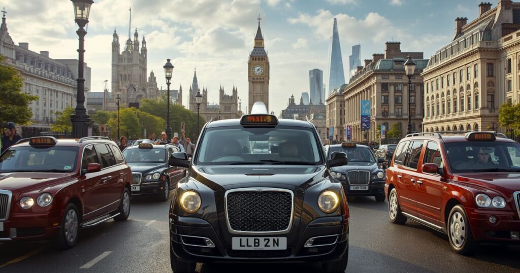 The Definitive Guide to UK Uber Trips