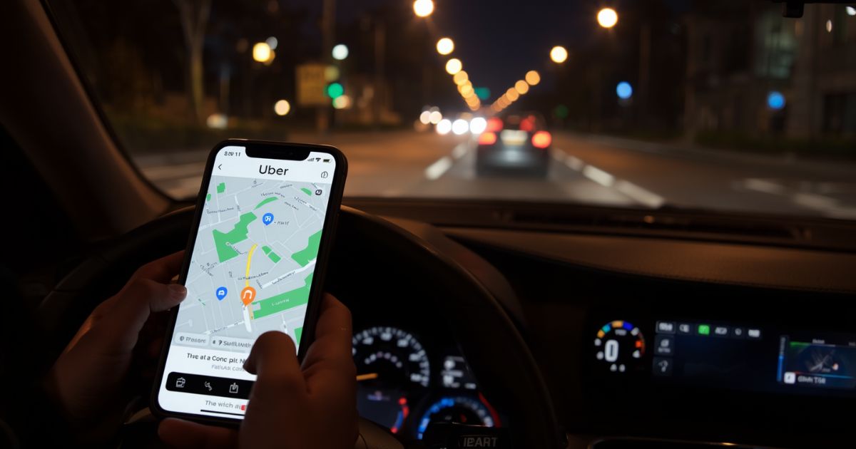 The Definitive Guide to UK Uber Trips