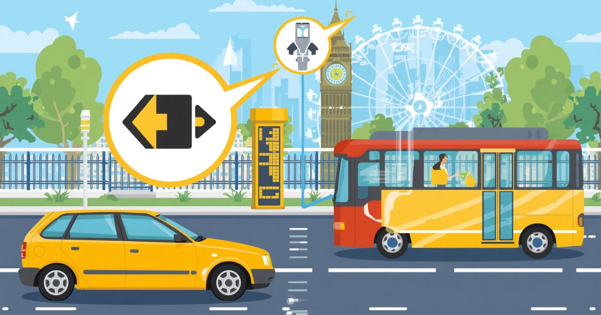 How to setup Congestion Charge Auto Pay account 2026
