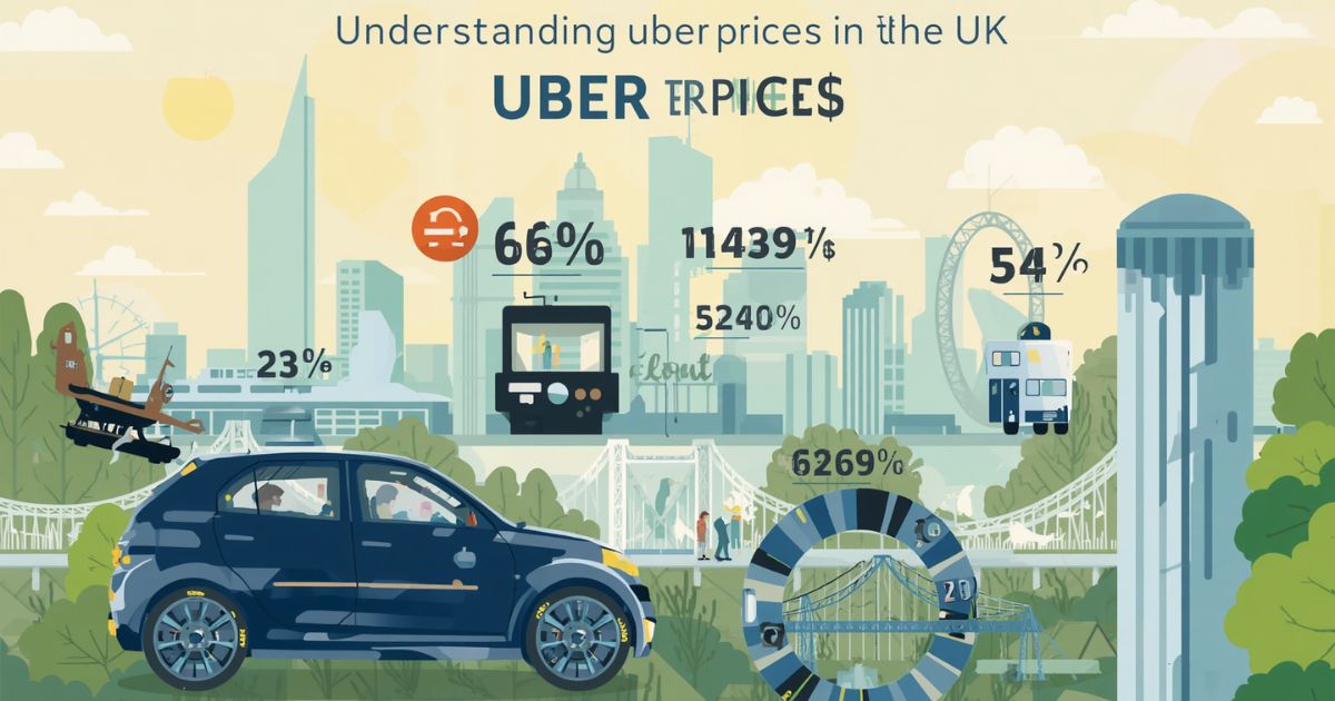 The Definitive Guide to UK Uber Trips