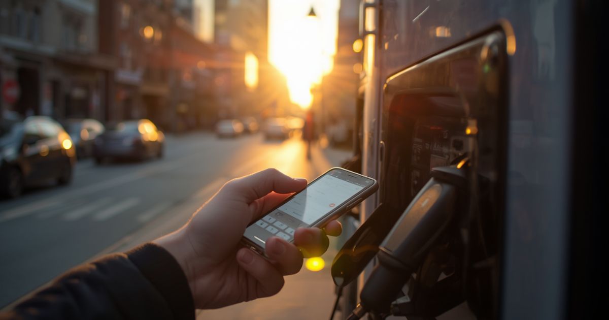 How to setup Congestion Charge Auto Pay account 2026