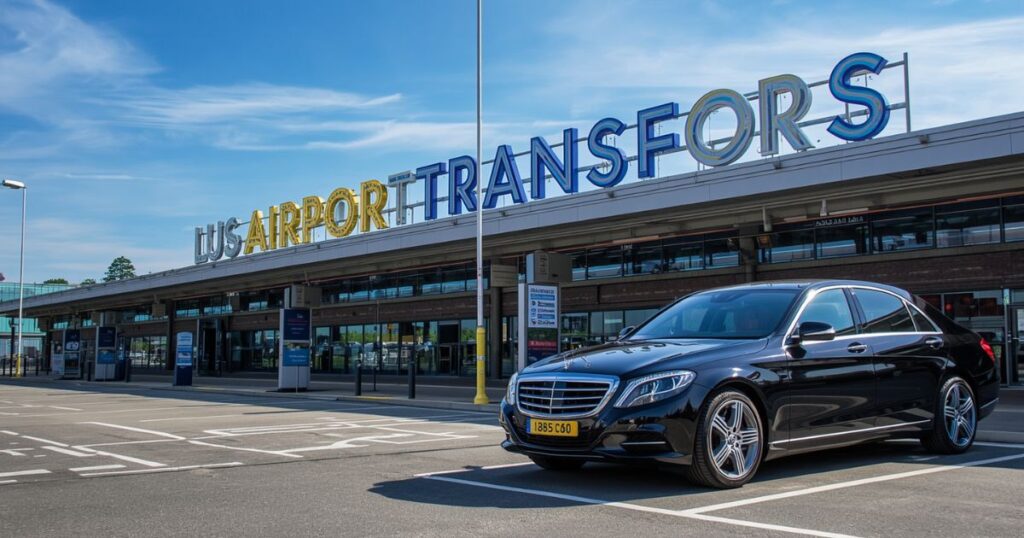 Airport Pickup