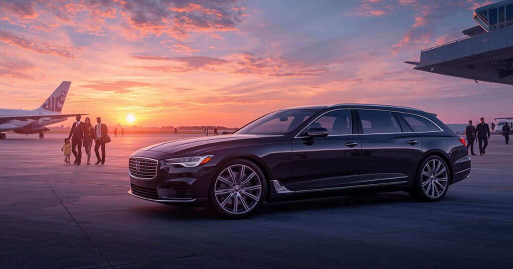 Estate Cars