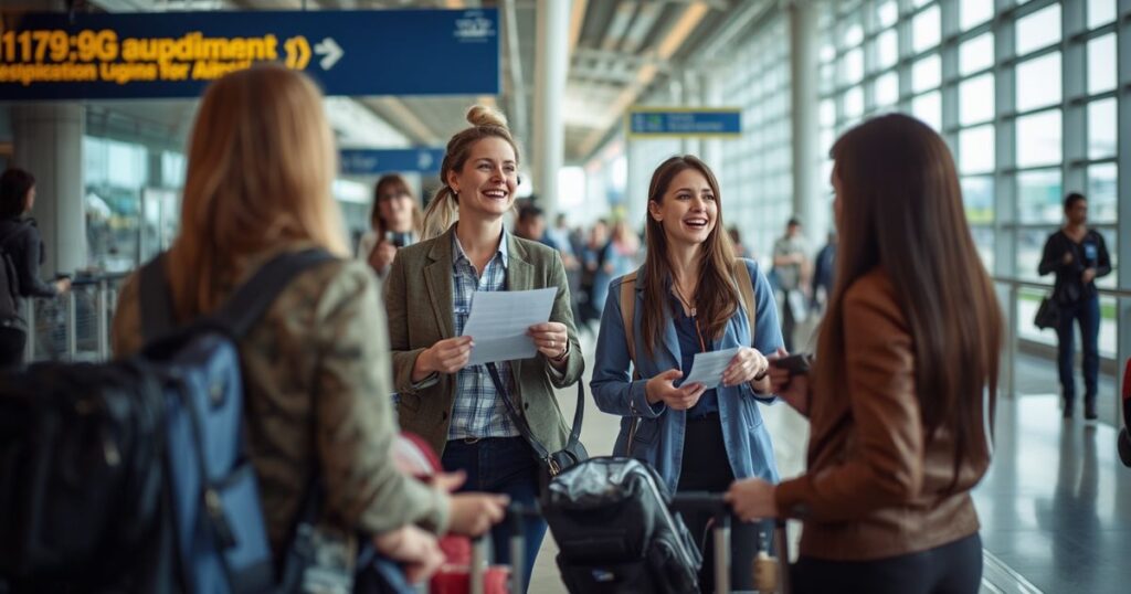 Airport Pickup