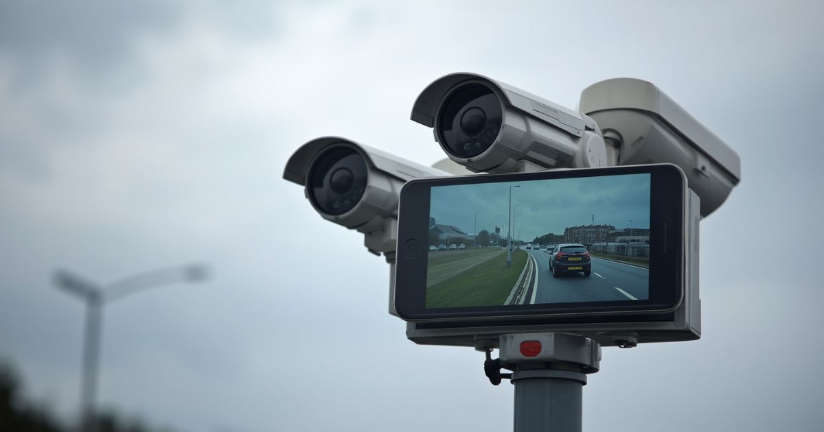 What You Should Know About The New Mobile Detection Cameras Being Tested In The UK 2026