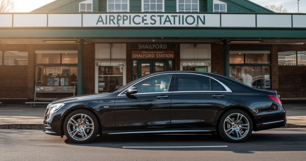 Shalford Taxi Services