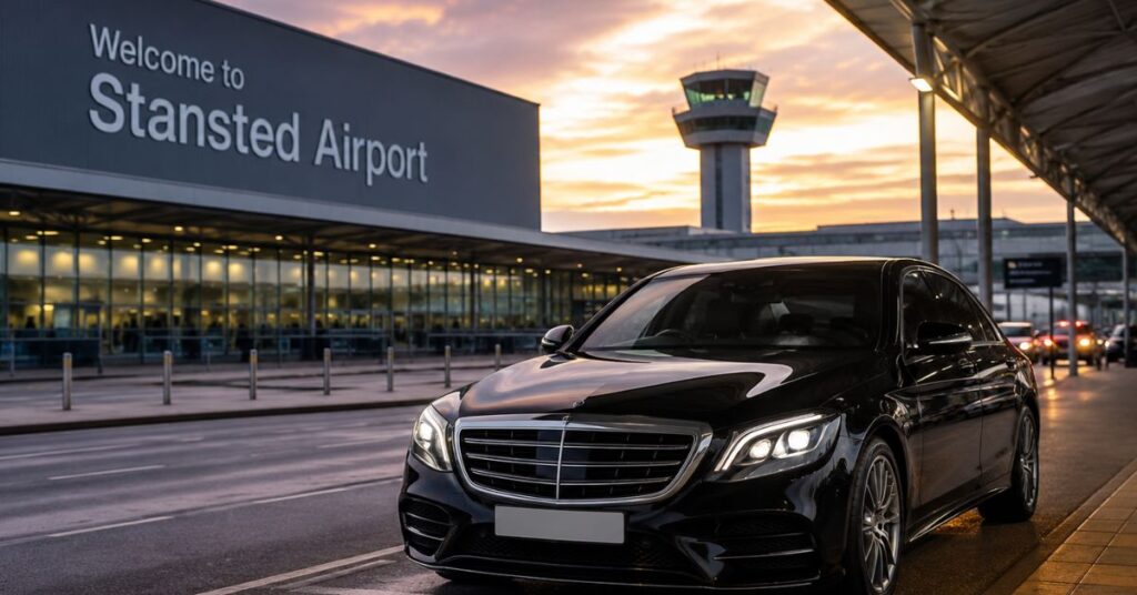 Stansted Airport Taxi Service