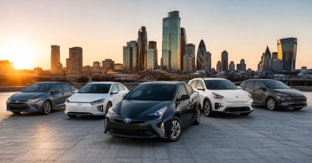 PCO Car Alternatives Beyond Otto Cars