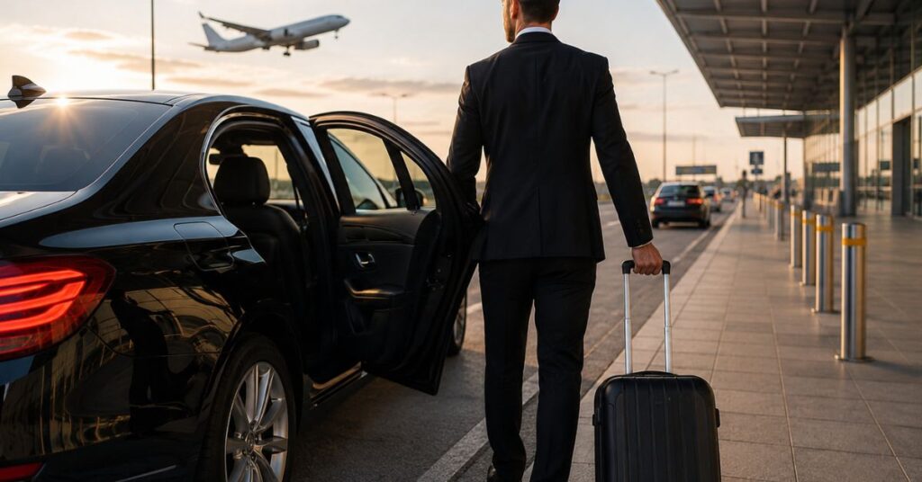 Airport Transfer Taxi Service