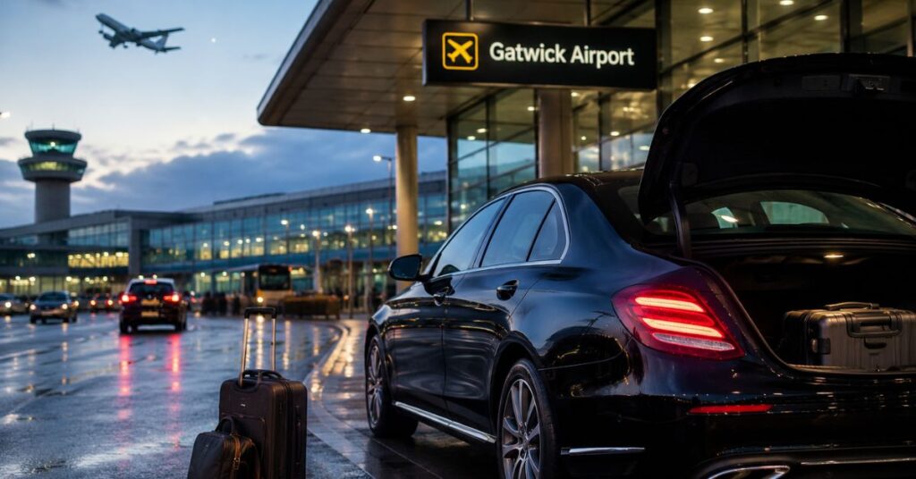 Airport Taxi Gatwick