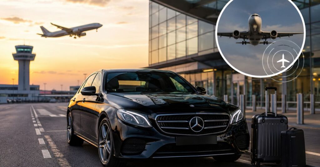 Airport Transfer Taxi