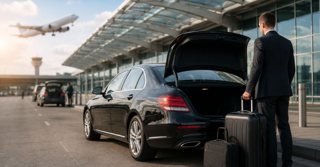 Airport Taxi