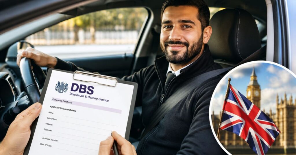 Here’s What DBS Checks Mean for PCO Drivers in the UK