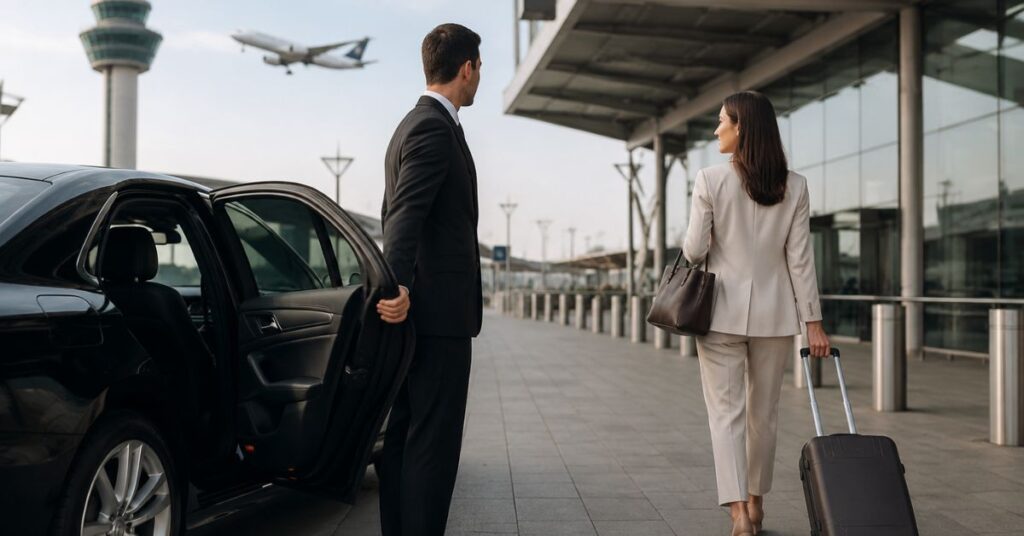 Airport Transfers Heathrow