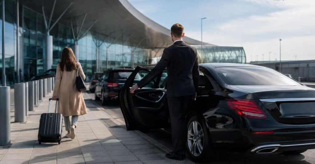 Airport Taxi Gatwick