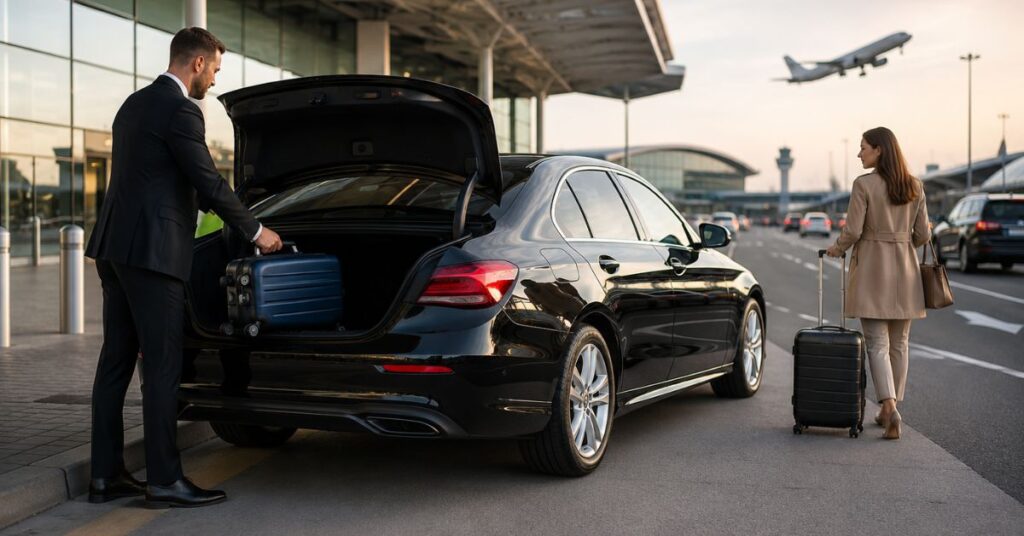Airport Transfer Taxi