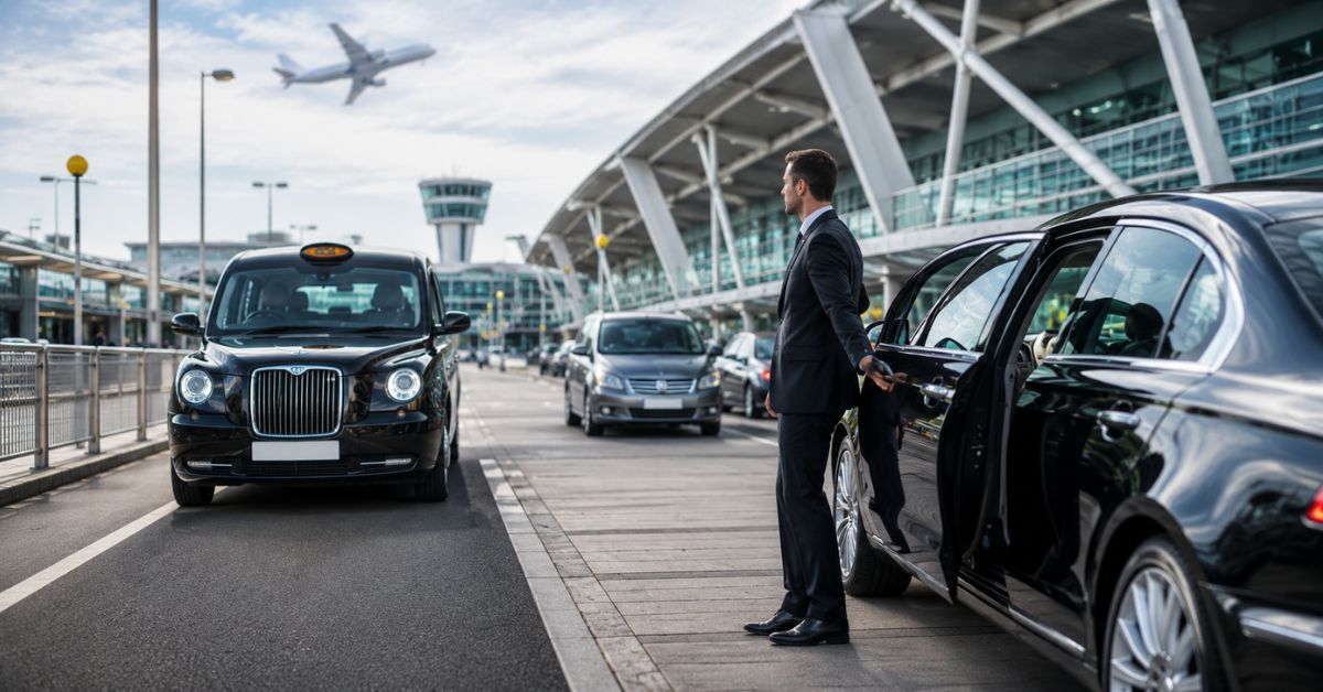 Understanding the Heathrow Terminal Drop-off Fee