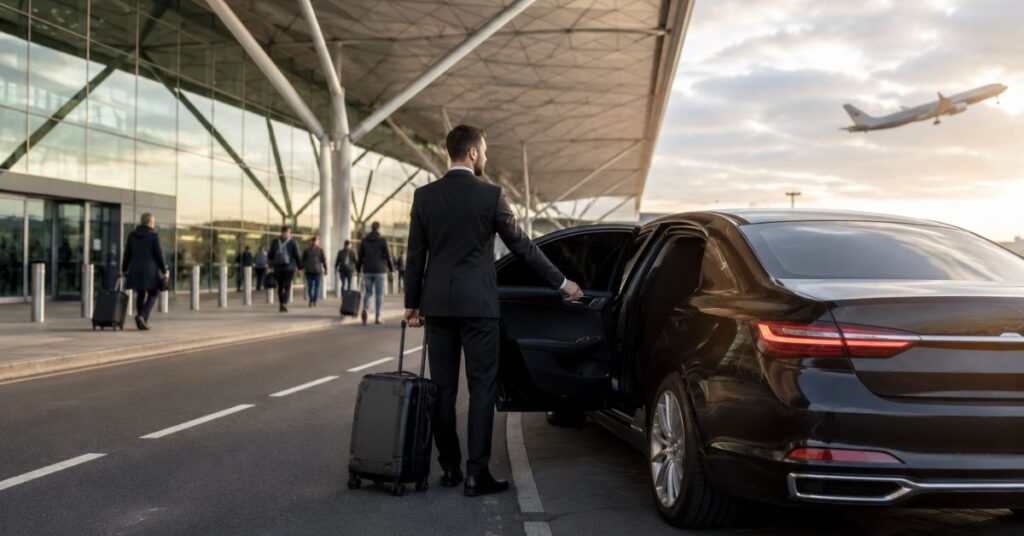 Stansted Airport Taxi Service