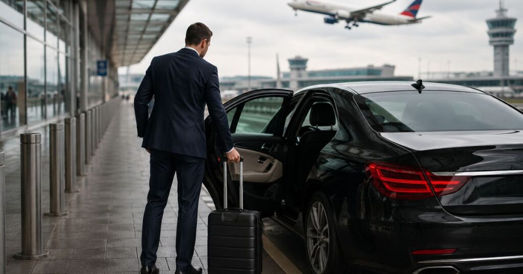 Airport Transfers Heathrow
