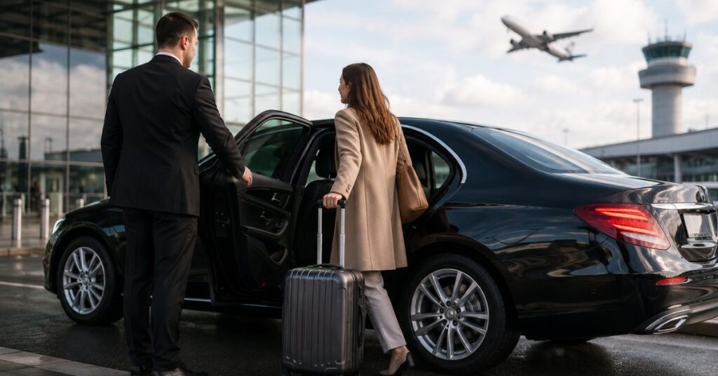 Airport Transfer Taxi