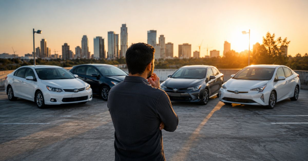 PCO Car Alternatives Beyond Otto Cars