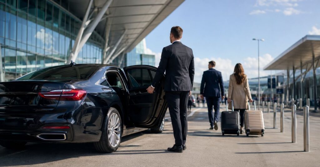 Airport Transfers Heathrow