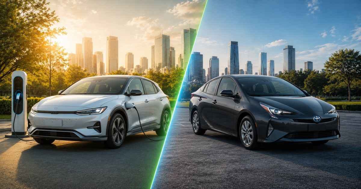 PCO Car Alternatives Beyond Otto Cars