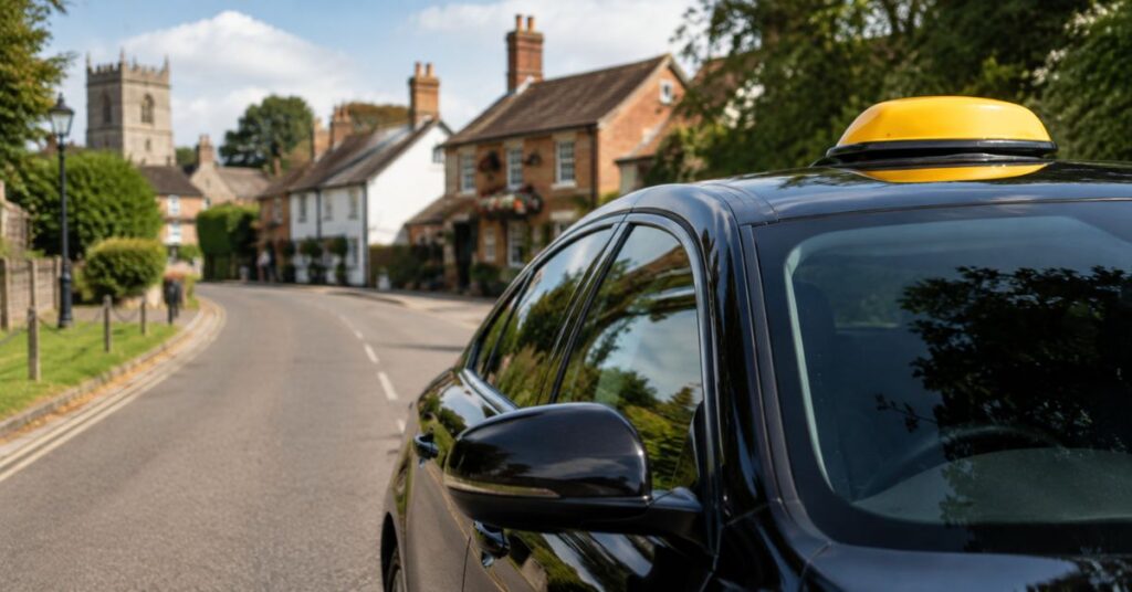Effingham Taxis
