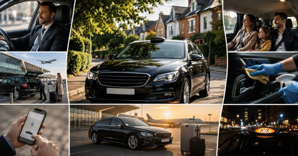 Godalming Taxi