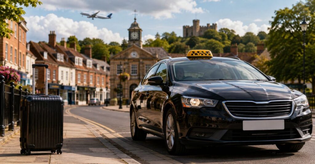 Farnham Taxis