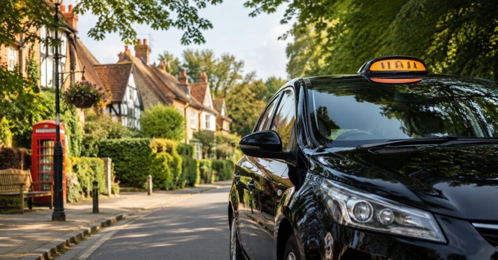 Horsley Taxis