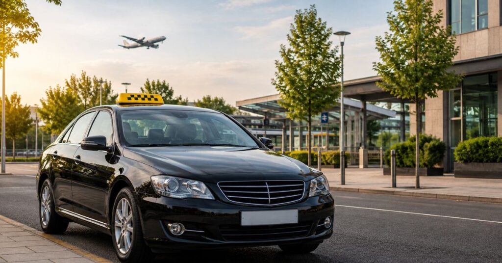 Farnborough Taxis