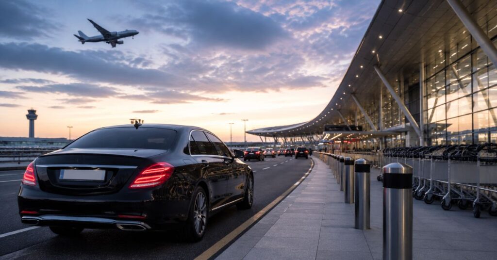 heathrow airport taxi