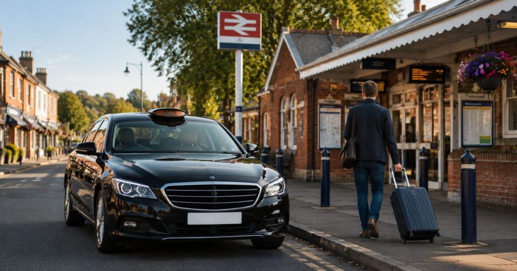 Godalming Taxi