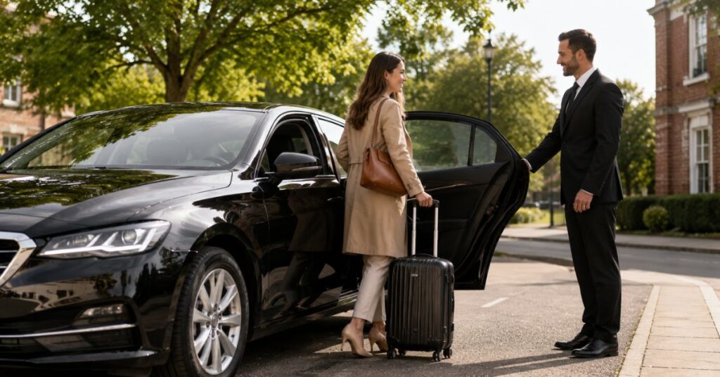 Farnham Taxis