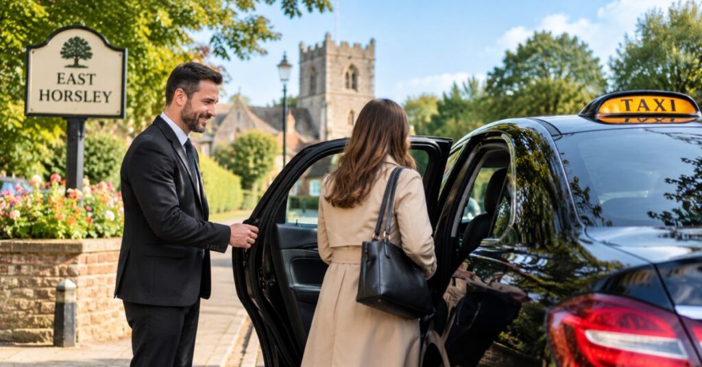 Horsley Taxis