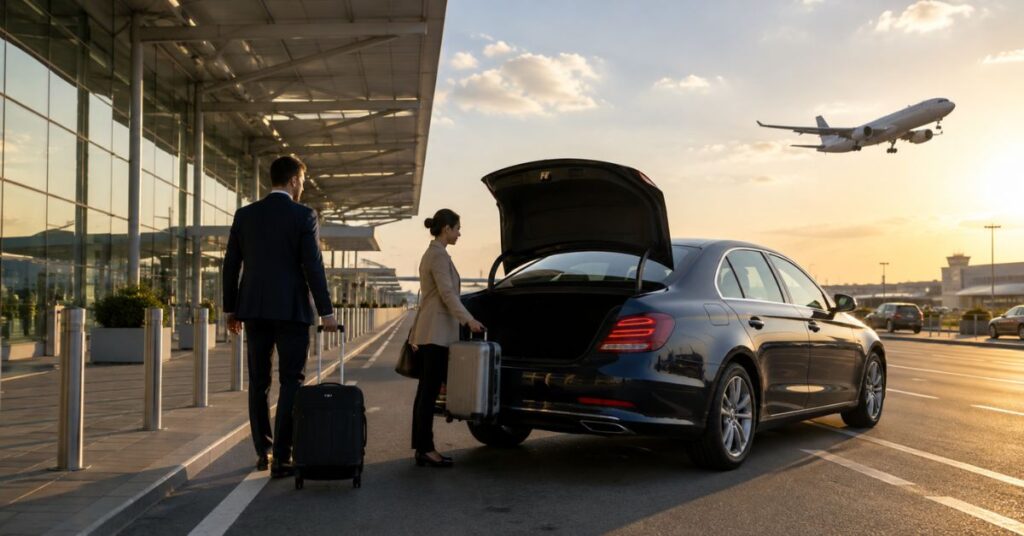 Farnborough Taxis
