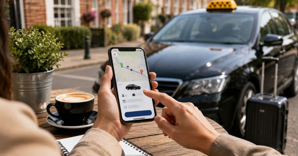 Farnham Taxis
