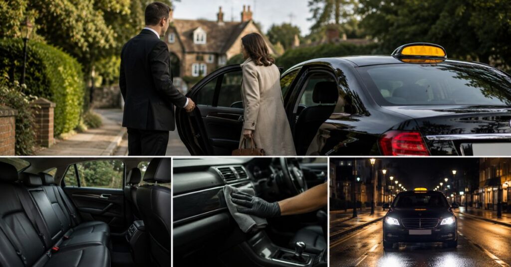 Horsley Taxis