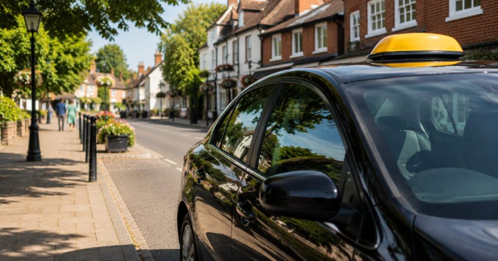Effingham Taxis